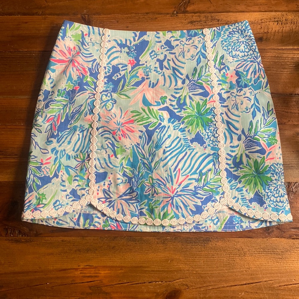 Lilly Pulitzer skort
